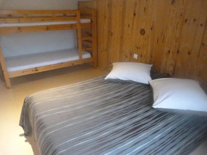 Standard Quadruple room with view