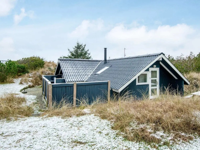6 Person Holiday Home in Ringkobing
