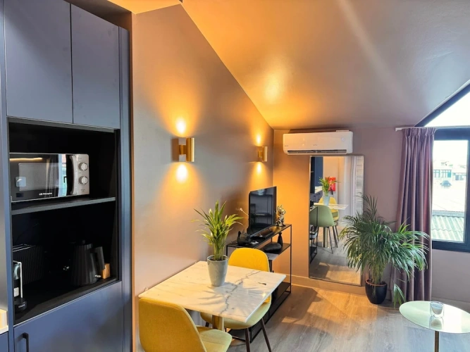 Studio Apartment