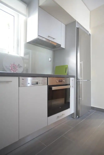 Seafront Elegant Flat