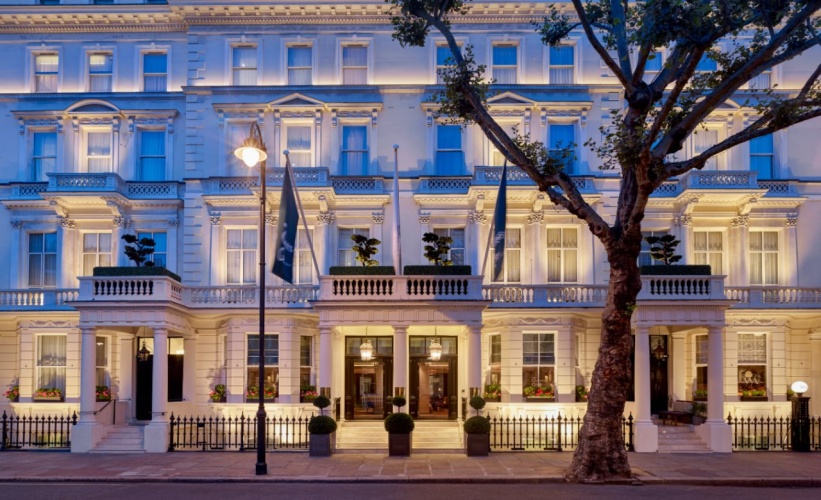100 Queens Gate Hotel Curio Collection By Hilton photo 10