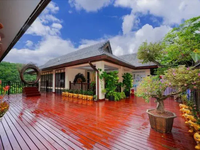 Xiangyishu Resort Villa