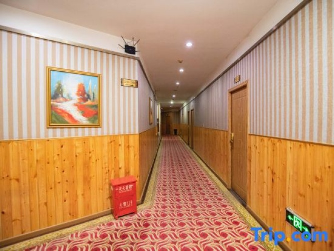 Hotel rooms