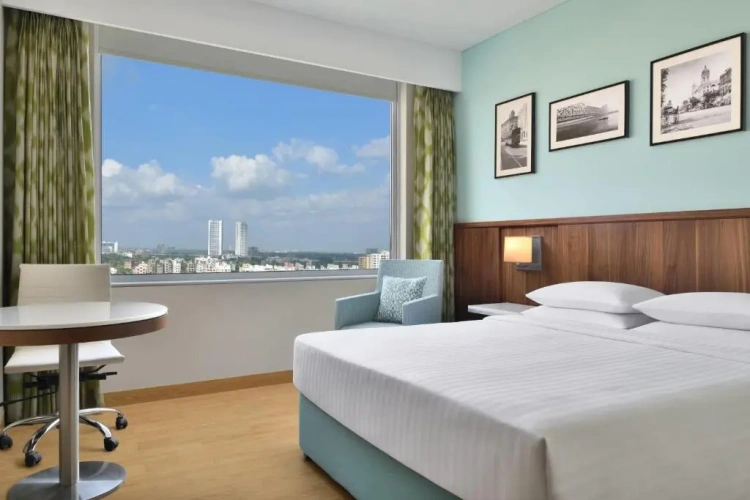 Executive Lounge Access Double room
