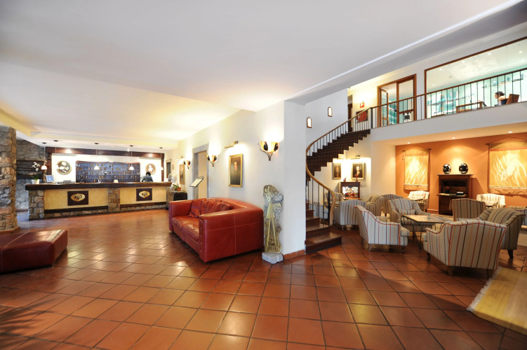 Hotel Hermitage - Isla de Elba