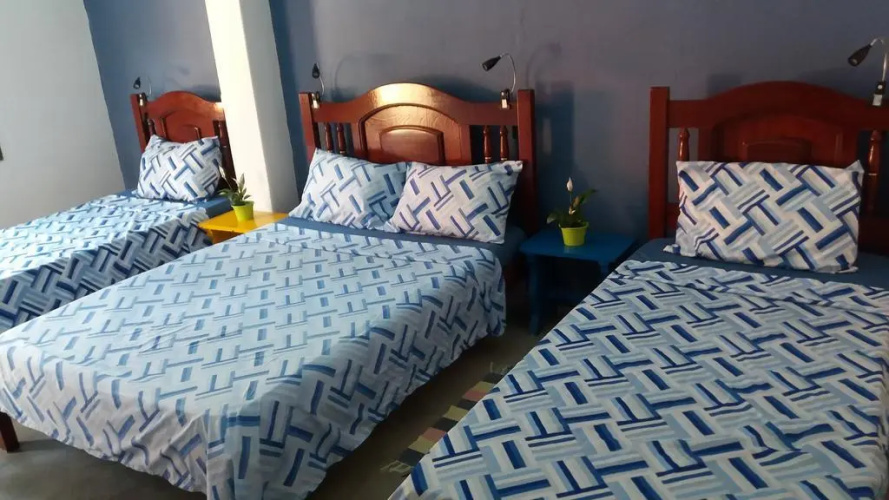 La Gloria House