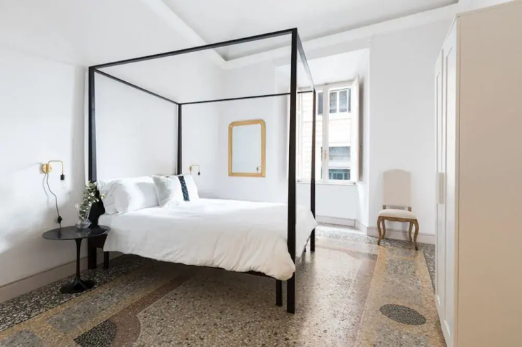 Classic 2BR in Prati by Sonder