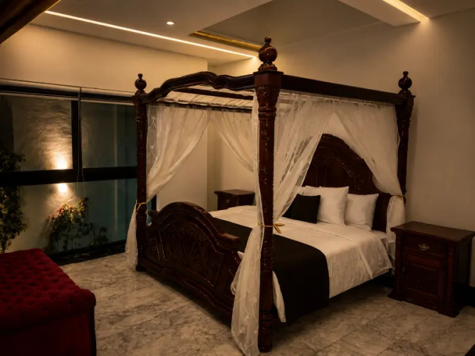 Double Suite