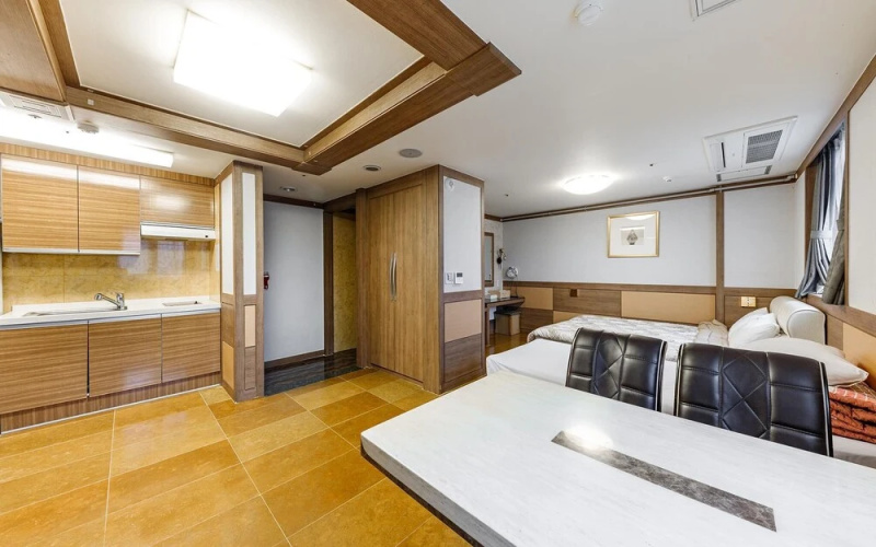 Changnyeong Bugok Spadium Ddaogi Hotel