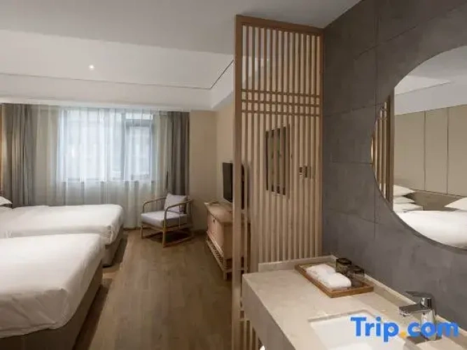 1 Bedroom Standard Double room