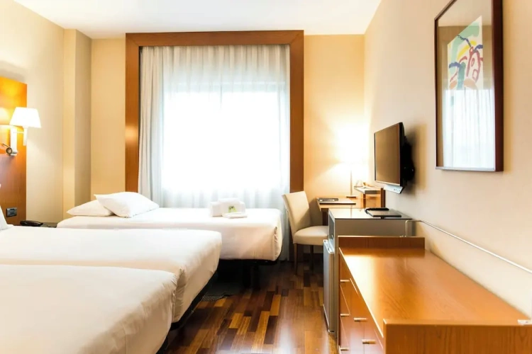 Classic Twin room