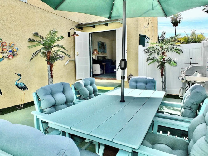 Heart Of Naples Cozy 2bdr, World Cup 26 - Long Beach, CA
