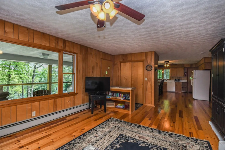 Fish Inn 4 Bedroom House