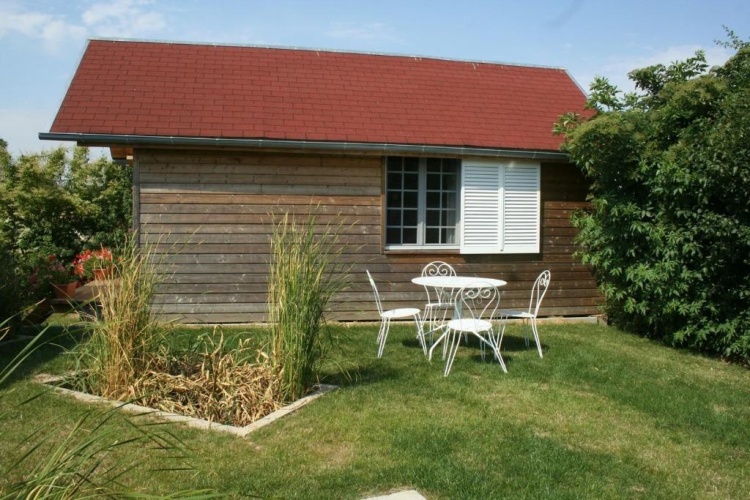 1 Bedroom Chalet with view