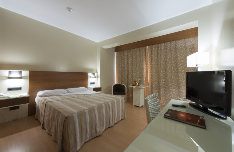 Hotel PortocoboOver view