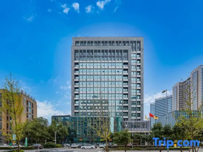 Oriental Pearl Rezen Hotel