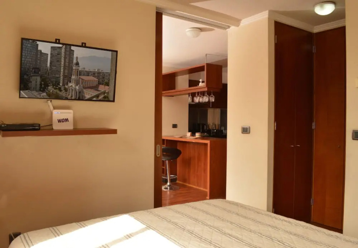 Apartamento Living Bea