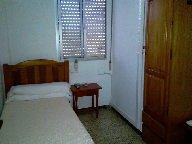 Standard Single room