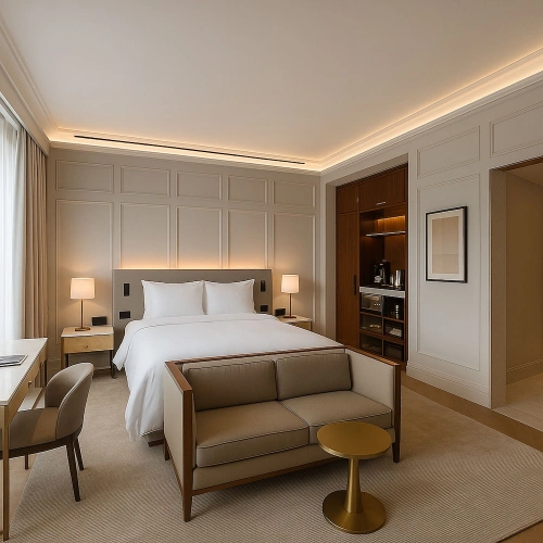 Classic Double room