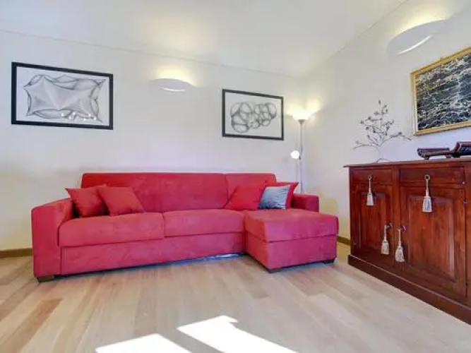 Via Dei Pepi Apartment