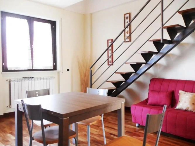 2 Bedrooms Duplex Apartment