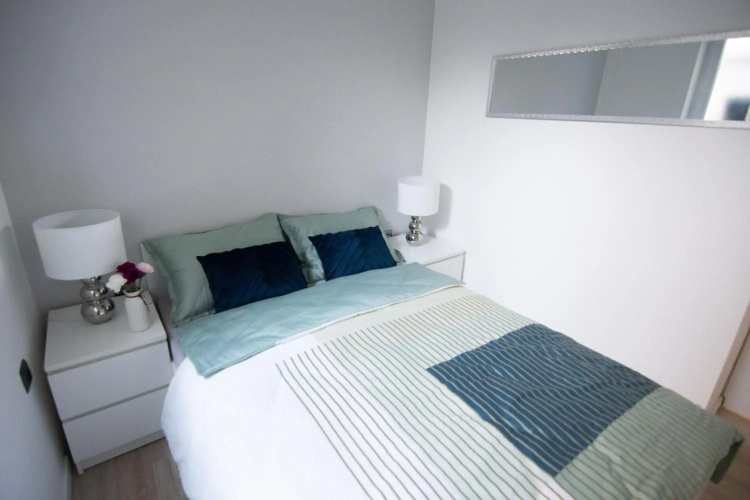 Flexible SelfCheckIns 27 - Bedroom - NEW