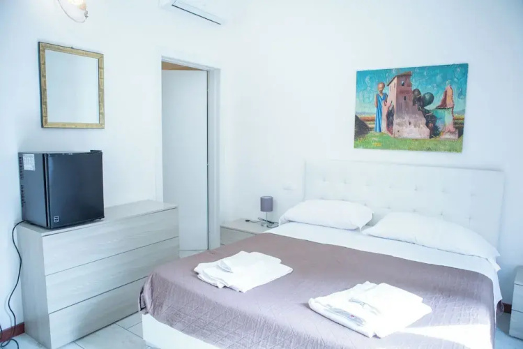 VILLAGIOVEROOMS