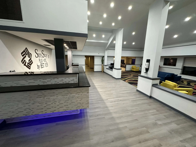 SureStay Plus by Best Western Mobile I-65
