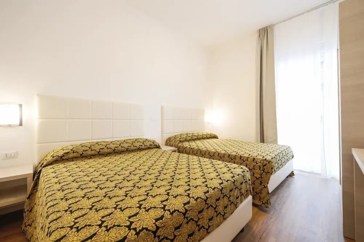 Junior Suite with balcony