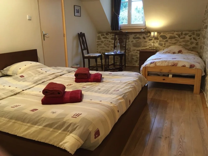 Comfort room