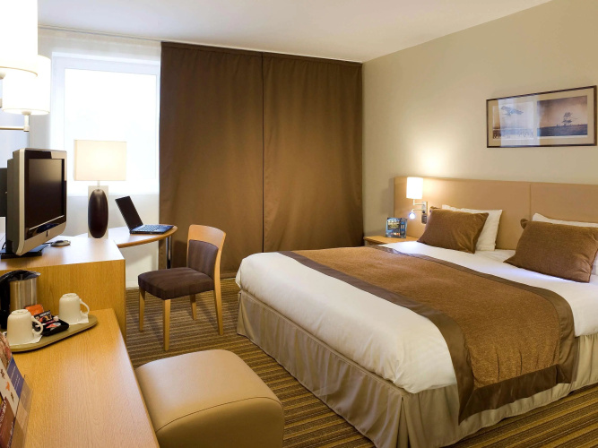 Mercure Paris Roissy Charles de Gaulle photo 6