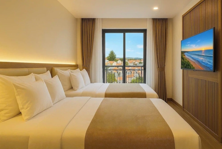 Premier Twin room