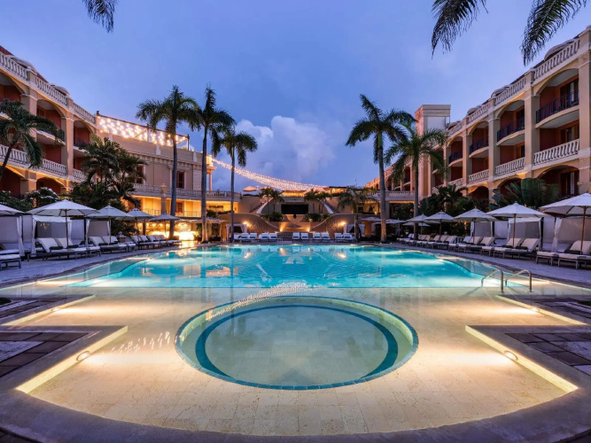 Sofitel Legend Santa Clara Cartagena Hotel photo 21