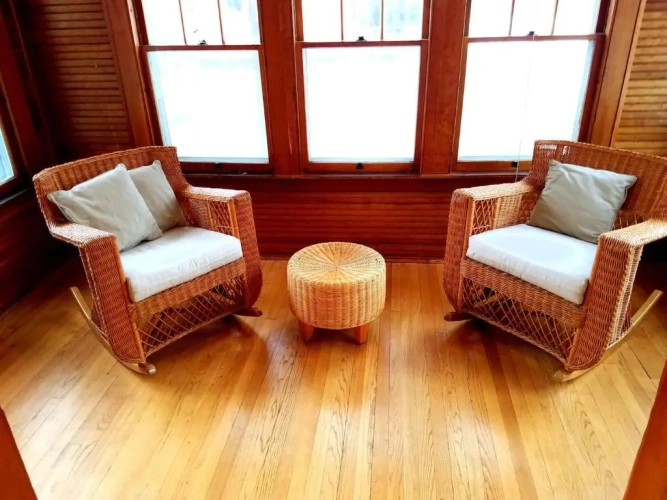 Deluxe Double Suite