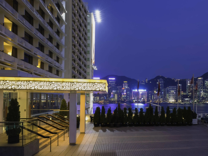 Marco Polo Hongkong Hotel photo 30