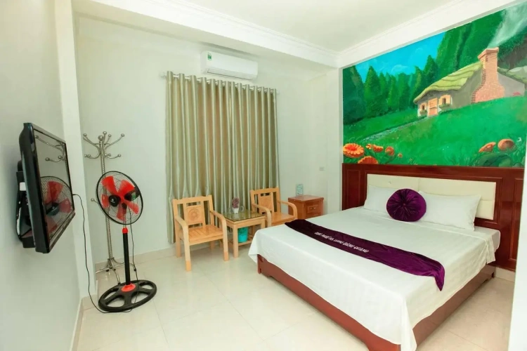 Deluxe Double room