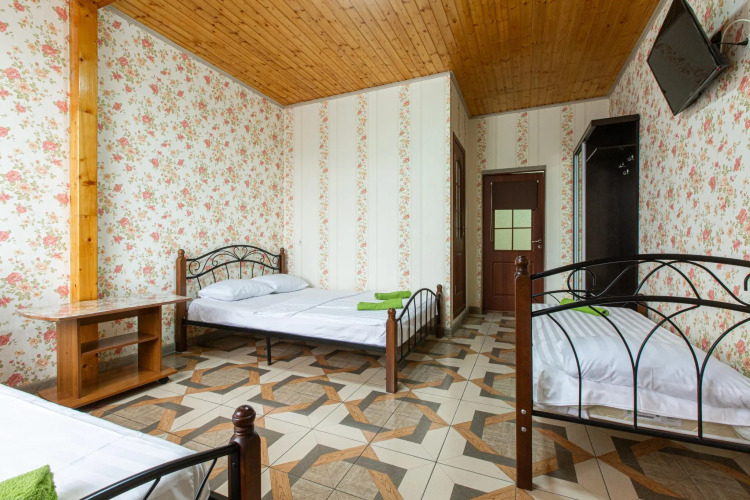 Фотография номера гостевого дома Кенгуру