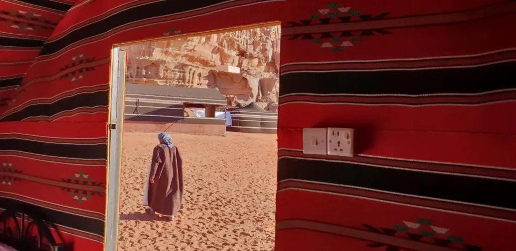 Real Bedouin Experience Tours & Camp