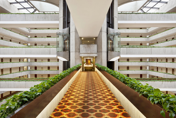 Hyatt Regency O'Hare Chicago photo 16