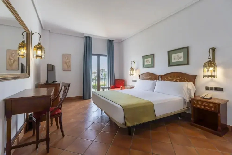 Double room