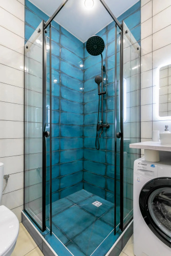 Фотография номера квартиры Apartment Happy (Апартмент Хэппи) на улице Карлсруэвская