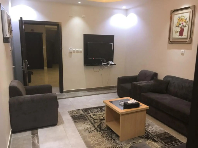 Nafal Hotel Suites