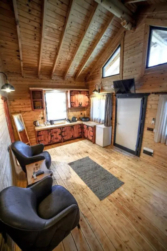 Pino Mar Luxury Bungalows