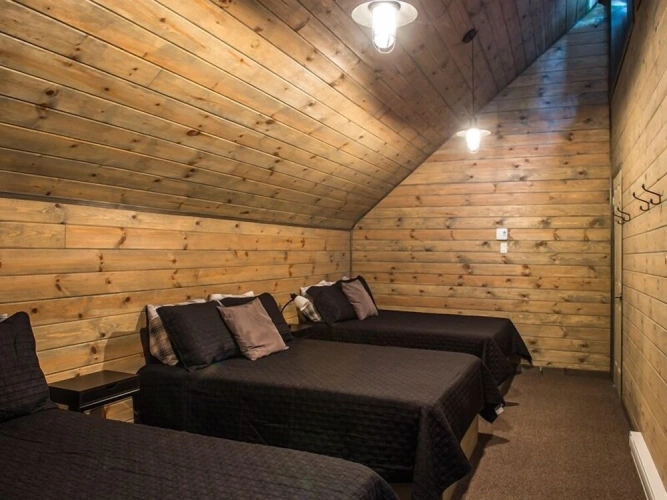 2 Bedrooms Deluxe Apartment with view