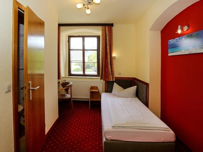 Economy Single room