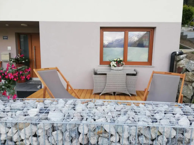 Ferienwohnung Heimatblick