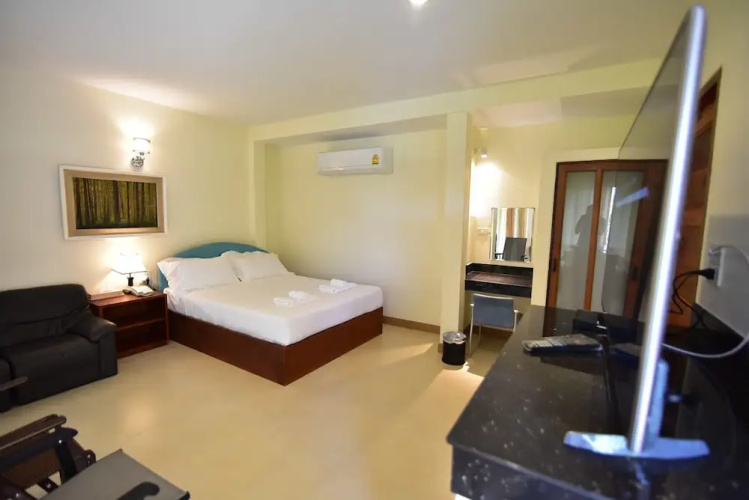 Mamaungpaa Hillside Resort