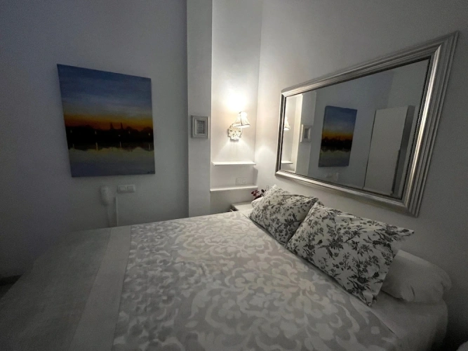 Economy Double room with view