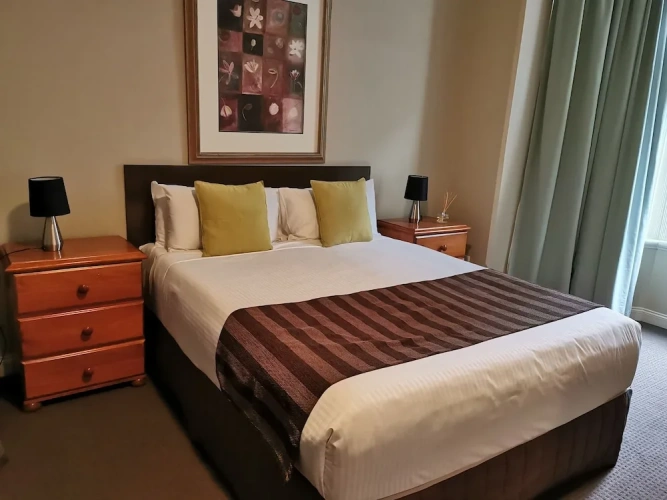 1 Bedroom Family Apartment with balcony