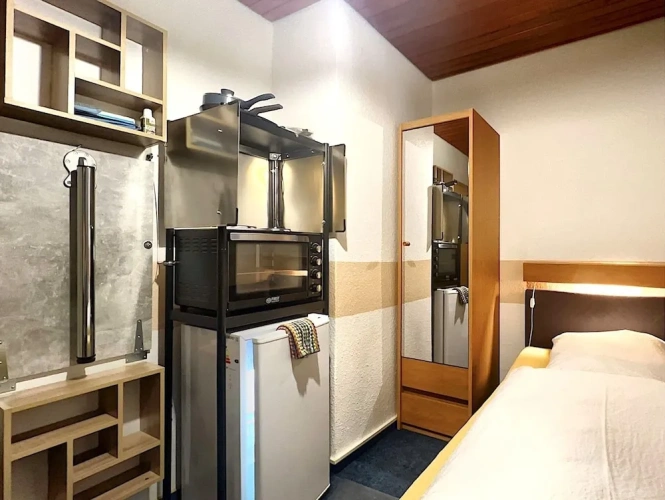 Economy Single room